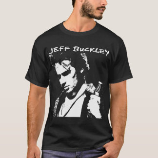 グレース ジェフ・バックレイ アルバム Tシャツ
