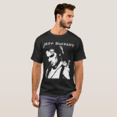 グレース ジェフ・バックレイ アルバム Tシャツ (正面フル)