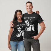 グレース ジェフ・バックレイ アルバム Tシャツ (ユニセックス)