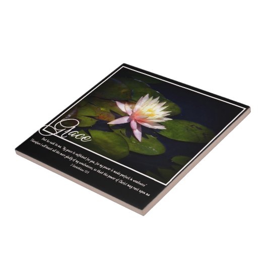 グレース タイル (側面)