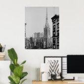 グレース・チャーチ ポスター (ホームオフィス)