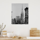 グレース・チャーチ ポスター (キッチン)