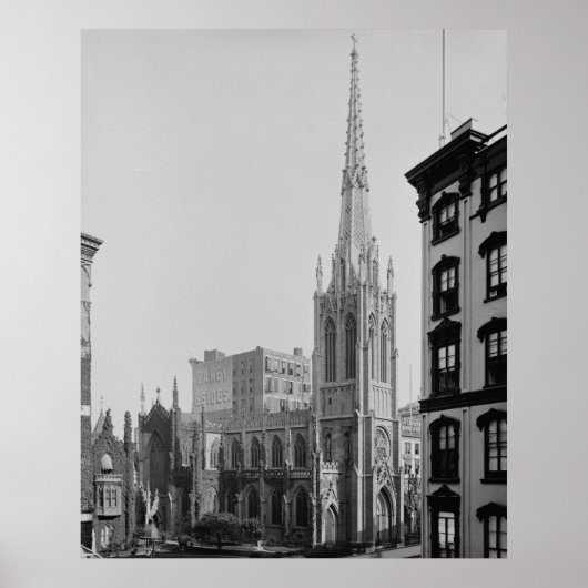 グレース・チャーチ ポスター (正面)