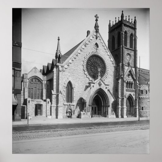 グレース・チャーチ ポスター (正面)