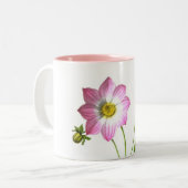 グレース ツートーンマグカップ (正面左)