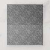 グレース プレイスカード (内部開封)