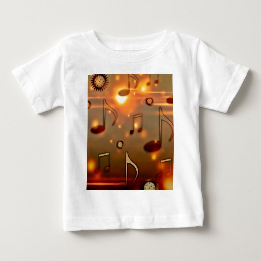 グレース ベビーTシャツ (正面)