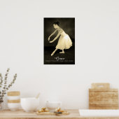 グレース ポスター (キッチン)