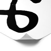 グレース ポスター (角)