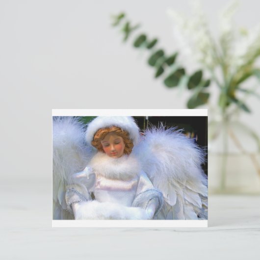 グレース。 ポストカード (スタンド正面)