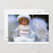 グレース。 ポストカード (正面/裏面)