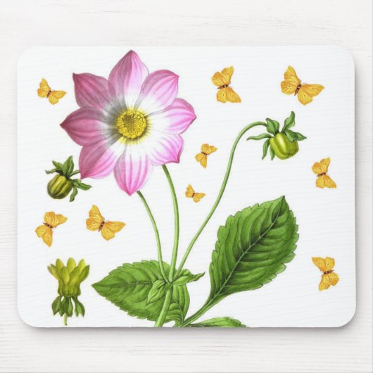 グレース マウスパッド (正面)