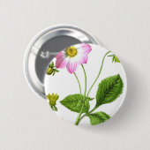 グレース 缶バッジ (正面&裏面)