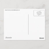 グレーズドカムアート ポストカード (裏面)