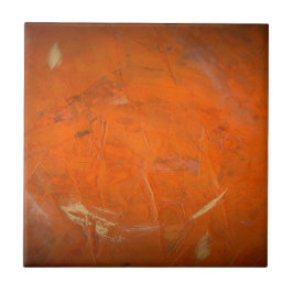 グレーズドテラコッタフェイク仕上げ タイル