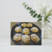 グレーズドバンス ポストカード (スタンド正面)