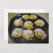 グレーズドバンス ポストカード (正面/裏面)