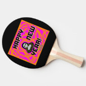 グレーズニューイヤーズ卓球ラケット 卓球ラケット (横)