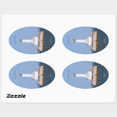 グレーズリーフライトシール 楕円形シール (シート)