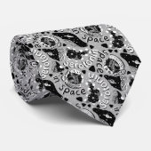 グレーズ宇宙のセロトニン ネクタイ (ロール)