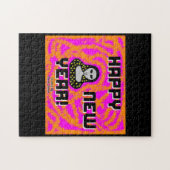 グレーズ新年の願いパズル28 cm x 35.5 cm ジグソーパズル (横)