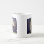 グレーズ コーヒーマグカップ (中央)