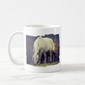 グレーズ コーヒーマグカップ (左)