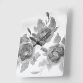 グレーズ スクエア壁時計 (傾斜)