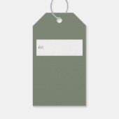 グレーセージユーカリリースモノグラム ギフトタグ (裏面)