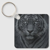 グレータイガーキーチェーン キーホルダー (正面)