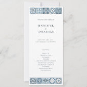 グレータイルスペインの計画を青にする (正面)