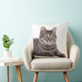 グレータブビーキャット クッション (椅子)