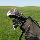 グレータブビーキャット ゴルフヘッドカバー (インサイチュ)