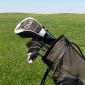 グレータブビーキャット ゴルフヘッドカバー (インサイチュ)