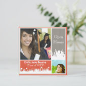 グレータンジェリンタンゴシニア写真クラスの2012 案内状 (スタンド正面)