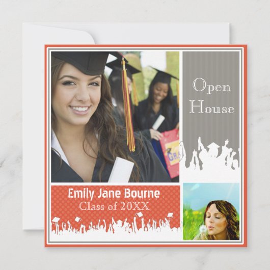 グレータンジェリンタンゴシニア写真クラスの2012 案内状 (正面)