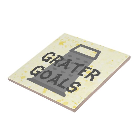 グレーターゴールセラミックタイル タイル (側面)