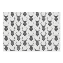 グレータータンチェックスタグヘッドアントラ素朴ー