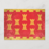 グレーター・マンチェスター ポストカード (正面)