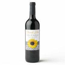 グレーダマスクイエローサンフラワー結婚ズありがとう