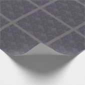 グレーダマスク弓 ラッピングペーパー (角)