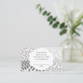 グレーダリアおむつラッフルチケットカスタマイズU IT! エンクロージャーカード (スタンド正面)