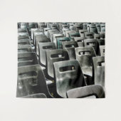 グレーチェアタペストリー タペストリー (正面(横))