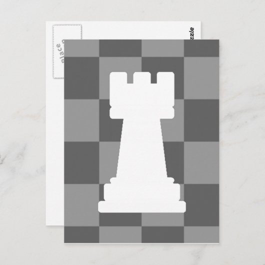 グレーチェスボードルーク ポストカード (正面/裏面)