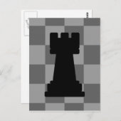 グレーチェスボードルーク ポストカード (正面/裏面)