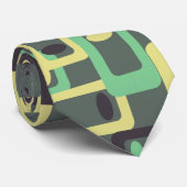 グレーチェーンリンク ネクタイ (ロール)