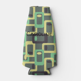 グレーチェーンリンク ボトルクーラー