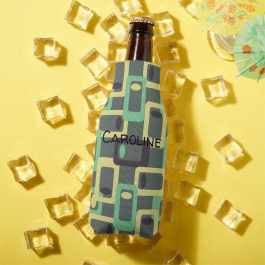 グレーチェーンリンク ボトルクーラー (インサイチュ 夏)