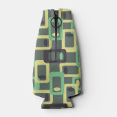 グレーチェーンリンク ボトルクーラー (裏面)