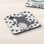 グレーチンチラパステルキャンディスターズ コースター (左側)